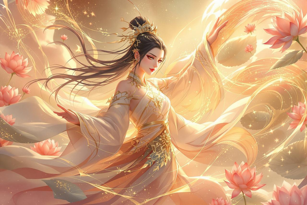 卡通动漫特别企划 - 女性视角的仙侠世界：太初纪元女主角苏瑶的角色深度解析